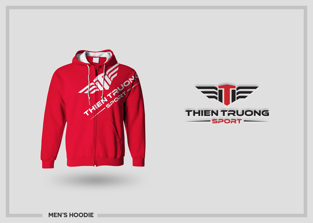 Thiết kế logo công ty Thể thao Thiên Trường - Dự án thiết kế logo công ty Thể thao Thiên Trường